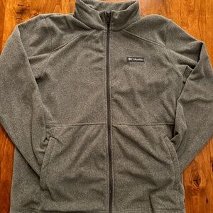 Columbia Zip Up Jacket